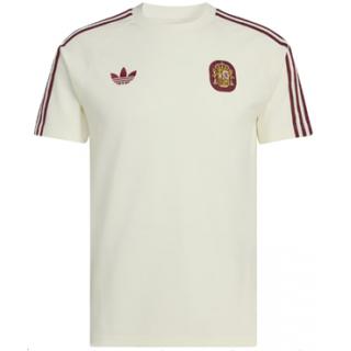 España Adidas Originals Camiseta - Blanco